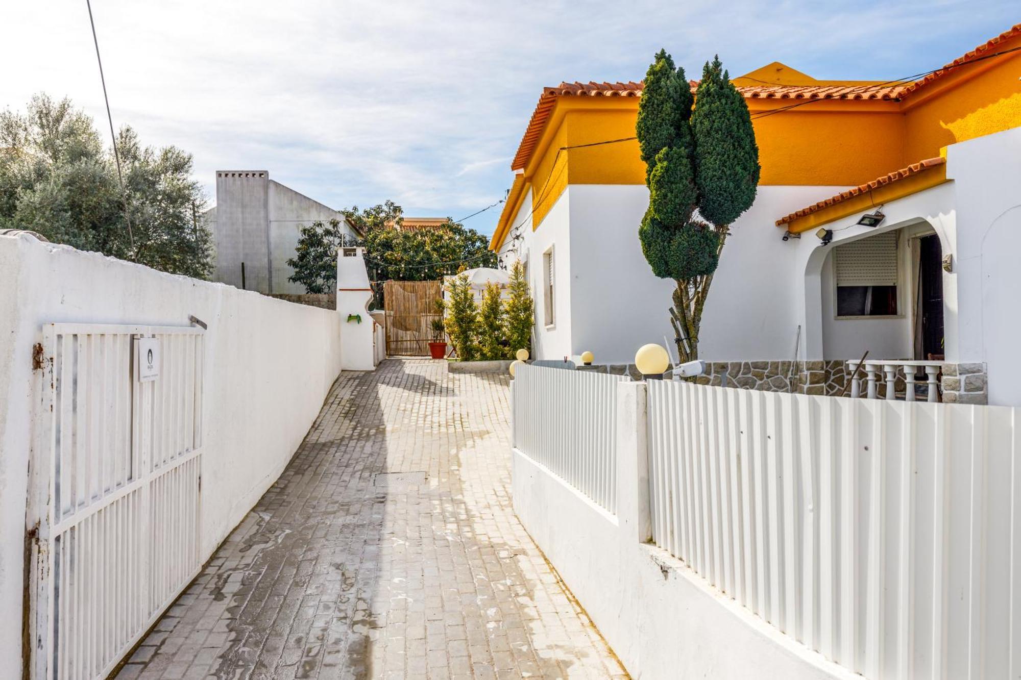 Villa Mada House'S Sesimbra Exterior foto